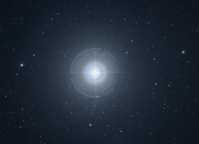 Полярная звезда оказалась тяжелее, чем предполагалось ранее