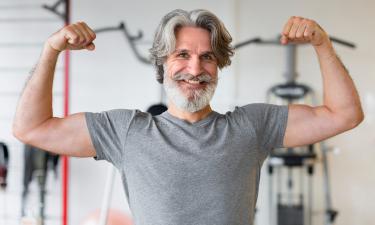 Тренируетесь после 50? Вот ошибка, из-за которой мышцы не растут