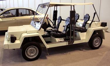 Электромобиль 1977 года: что скрывает ВАЗ-1801 с завидной историей