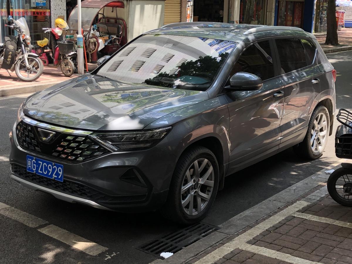 Belgee S50 — самый доступный автомат от 1,99 млн руб