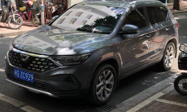 Belgee S50 — самый доступный автомат от 1,99 млн руб