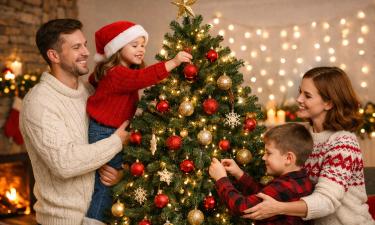 Вероятность принести клеща с новогодней ёлкой признана минимальной — ученый Рар