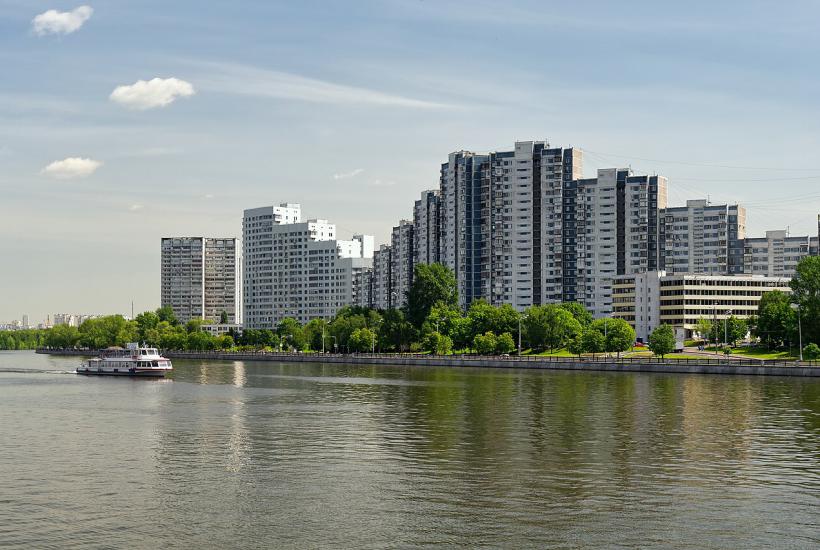 Москва-река