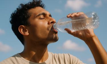 Учёные из Сент-Эндрюса назвали напитки, которые увлажняют лучше воды