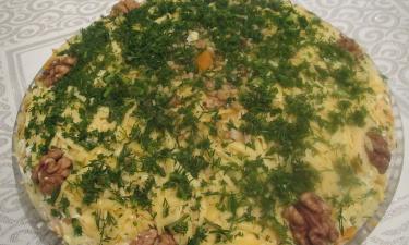 Салат Мимоза подорожал: что показал барометр реальной инфляции