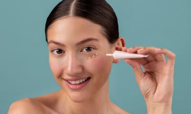 Растушёвка тёмных теней визуально распахивает взгляд — Улыбка Радуги