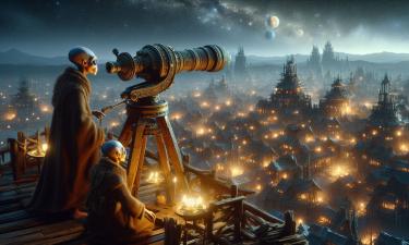 Новая переменная в уравнении Дрейка: без топлива разумные миры не могут выйти на связь