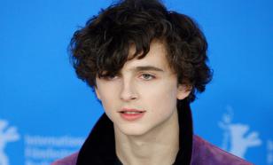 Заработок Тимоти Шаламе вырастет вдвое после успеха "Вонки" и "Дюны"