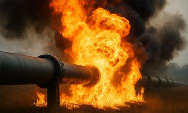 Нефтепровод Cano Limón — Covenas подорван в Колумбии: танкеры ожидают