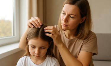 Осень стелет дорожку для вшей: что запускает скрытую эпидемию прямо в школьных классах