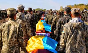 Резерв в сотню тысяч могил: Beregini назвали последствия "мясных штурмов"