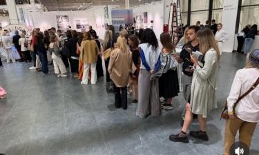 Смотрю на это как плебей: Артемий Лебедев раскритиковал ярмарку современного искусства, и вот почему