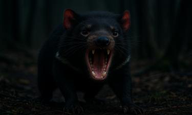 От крыс к дьяволам: химическая цепочка, которая может оборвать жизнь целого вида