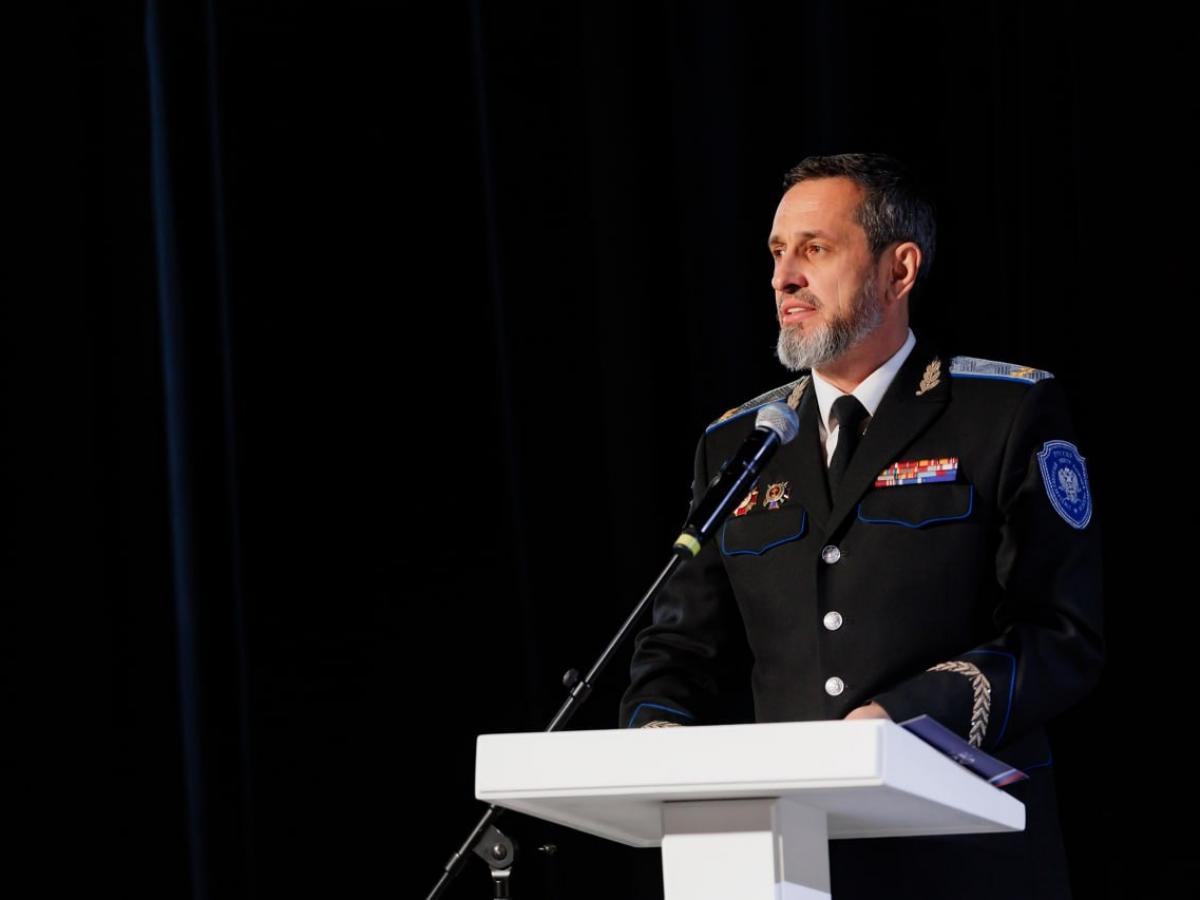 Виталий Кузнецов обозначил ключевые задачи развития российского казачества