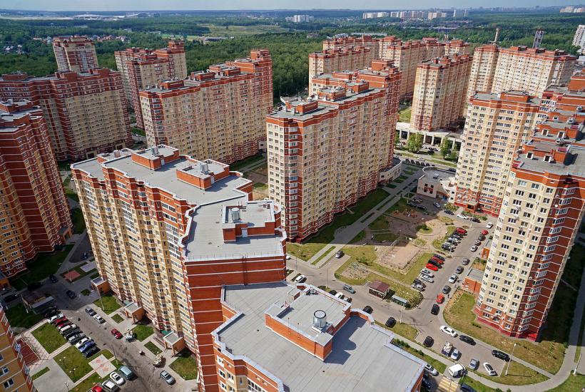 Новостройка