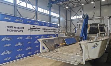 От амфибий до спасательных катеров: новая судоверфь открывает двери в Нижегородской области