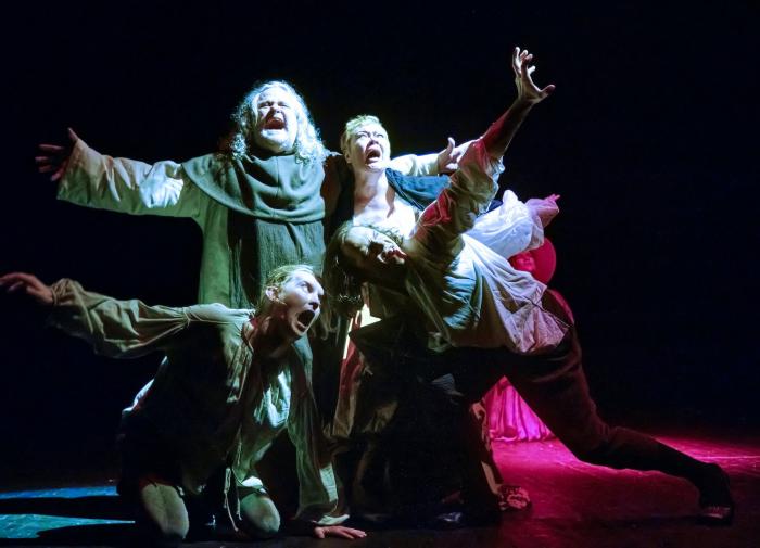 Театр "Модерн" покажет спектакль о жизни и творчестве Леонардо да Винчи