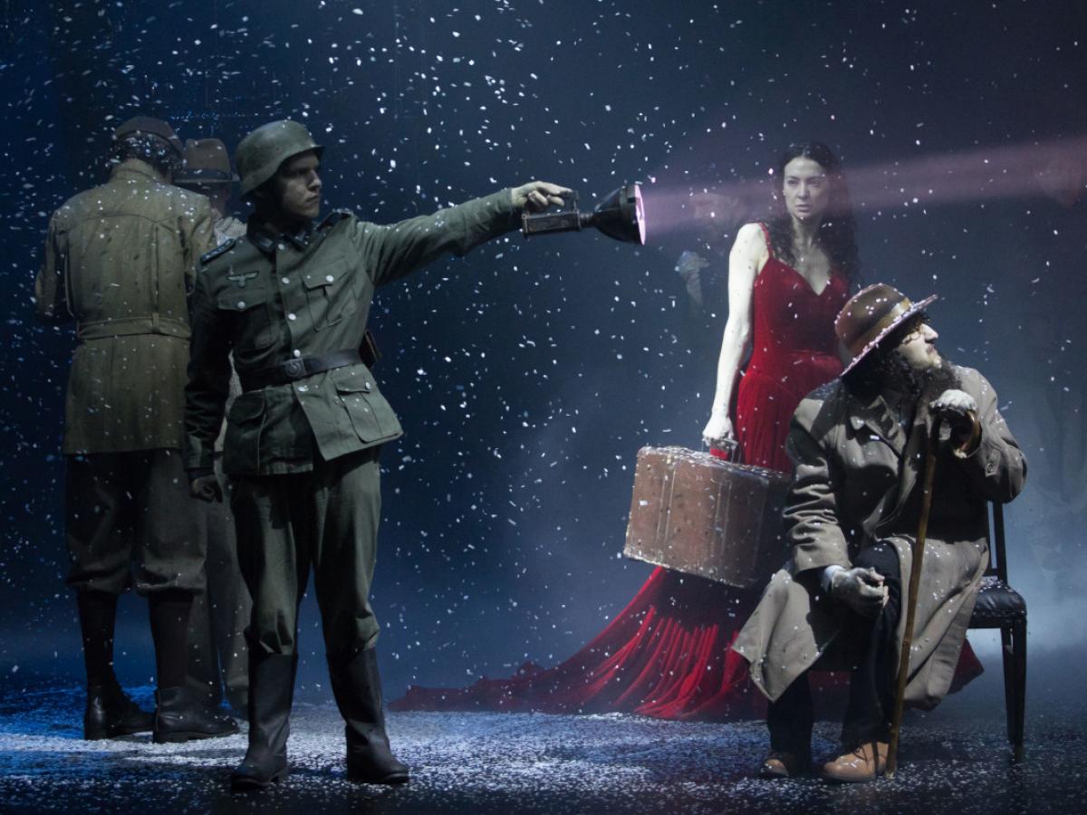 Театр Модерн откроет новый сезон премьерой по Ремарку