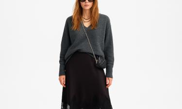 Мини возвращает дерзость, макси добавляет драму: юбки, без которых осень-2025 невозможна