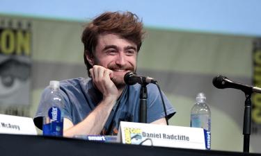 Звезда нового "Гарри Поттера" отреагировал на письмо от Рэдклиффа