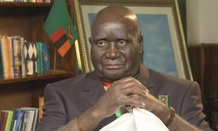 Кеннет Каунда на свободе