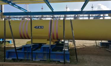 Россия поставила Китаю первые сто миллиардов кубометров газа по Силе Сибири