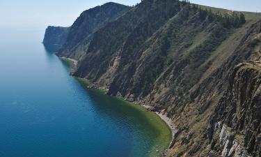 Места, куда лучше не нырять: самые мистические воды страны