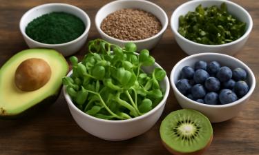 Суперфуды без глянца: реально полезные и доступные продукты в магазинах в 2025 году