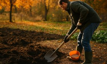 Мульча повышает влагоёмкость почвы зимой — Россельхозцентр