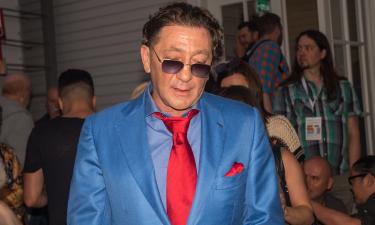 Невеста Григория Лепса опровергла слухи о скорой свадьбе с певцом