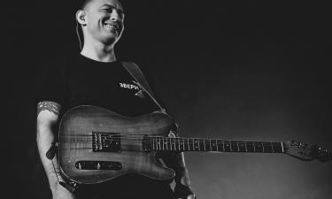 Детство Ромы Зверя прошло под звуки песен Виктора Цоя