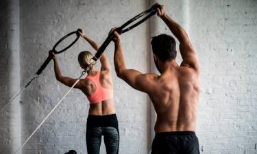 Женщины получают больше пользы от одинаковых нагрузок