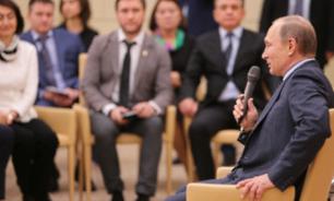 "Если кто-то не понимает, как сегодня нужно жить, надо посмотреть на персоналии"