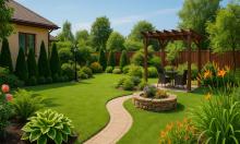 Из заброшенного куска земли в райский уголок: как превратить дачу в место силы