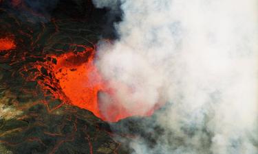 Учёные в тревоге: самый большой вулкан Ирана ожил после тысячелетий молчания