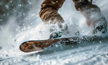 Сноубордист чудом выжил в снежном плену — Pravda