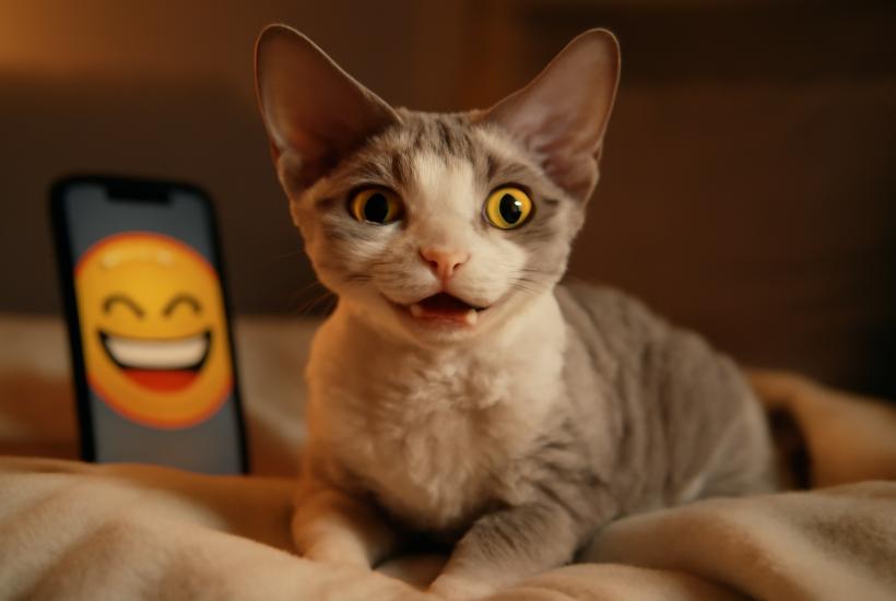Кошка Девон Рекс Кошка Девон Рекс