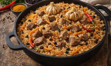 Рассыпчатый плов без магии: принципы, которые не дадут блюду стать кашей