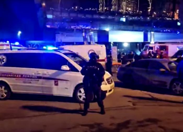 Депутат Головченко поддержала пострадавших в "Крокус Сити Холле"