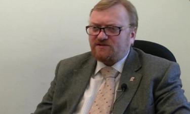 Милонов назвал публичный конфликт Инстасамки, Доры и Мэйби Бэйби собачьей свадьбой
