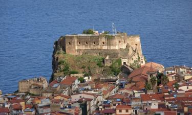 Неаполь: разгадки загадок Кастель-дель-Ово и его окрестностей