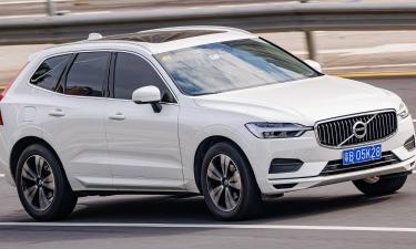 Проблемы с перегревом Volvo XC60 и XC90 влияют на безопасность