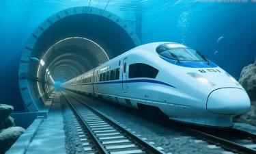Китай одобрил строительство подводного туннеля длиной 123 км — El Cronista