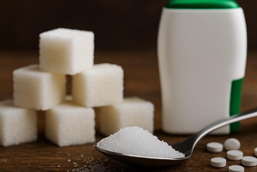 Подсластители сахар