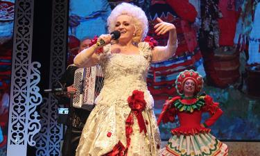 Кадышева не появится в праздничном шоу на канале "Россия"