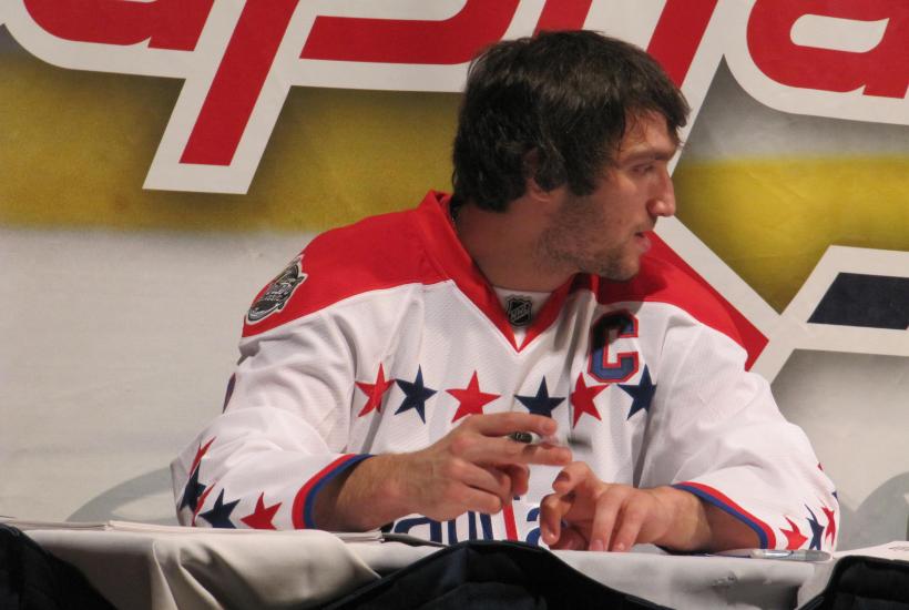 Александр Овечкин