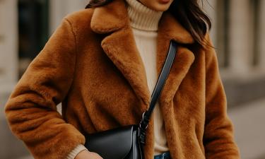 Шубы с массивными плечами потеряли актуальность к концу 2025 — the Symbol