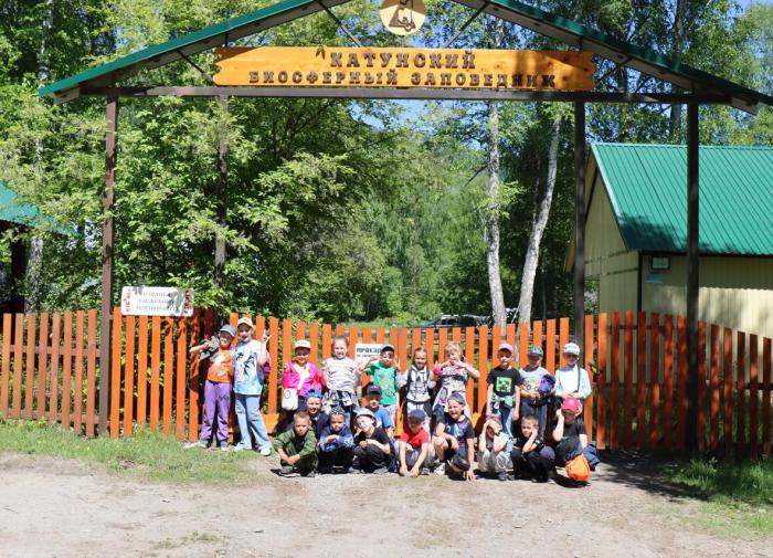 Уникальная экотропа на Алтае открылась для посетителей в начале июня