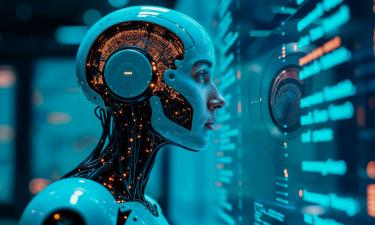 Роботы из Китая начнут вынашивать детей вместо женщин