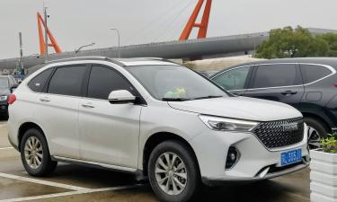 Продажи упали, цены обрушились: вот почему Haval всё равно остаётся в лидерах